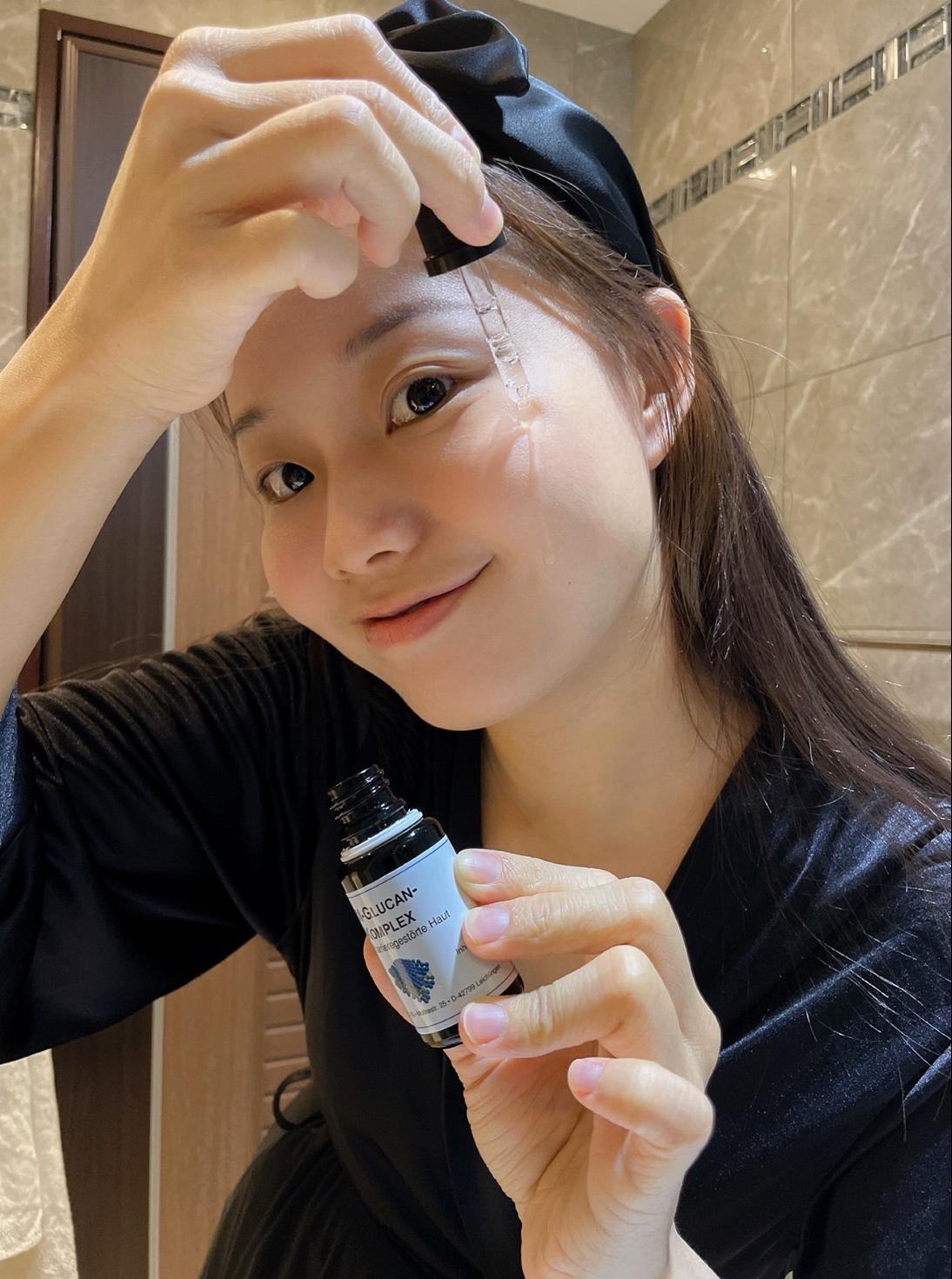 修護舒緩精華液@yuki_hsu__