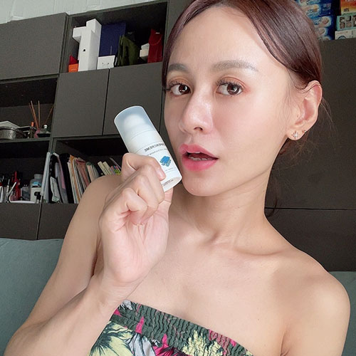 角質層修護基礎乳(水潤型)@amberhuang